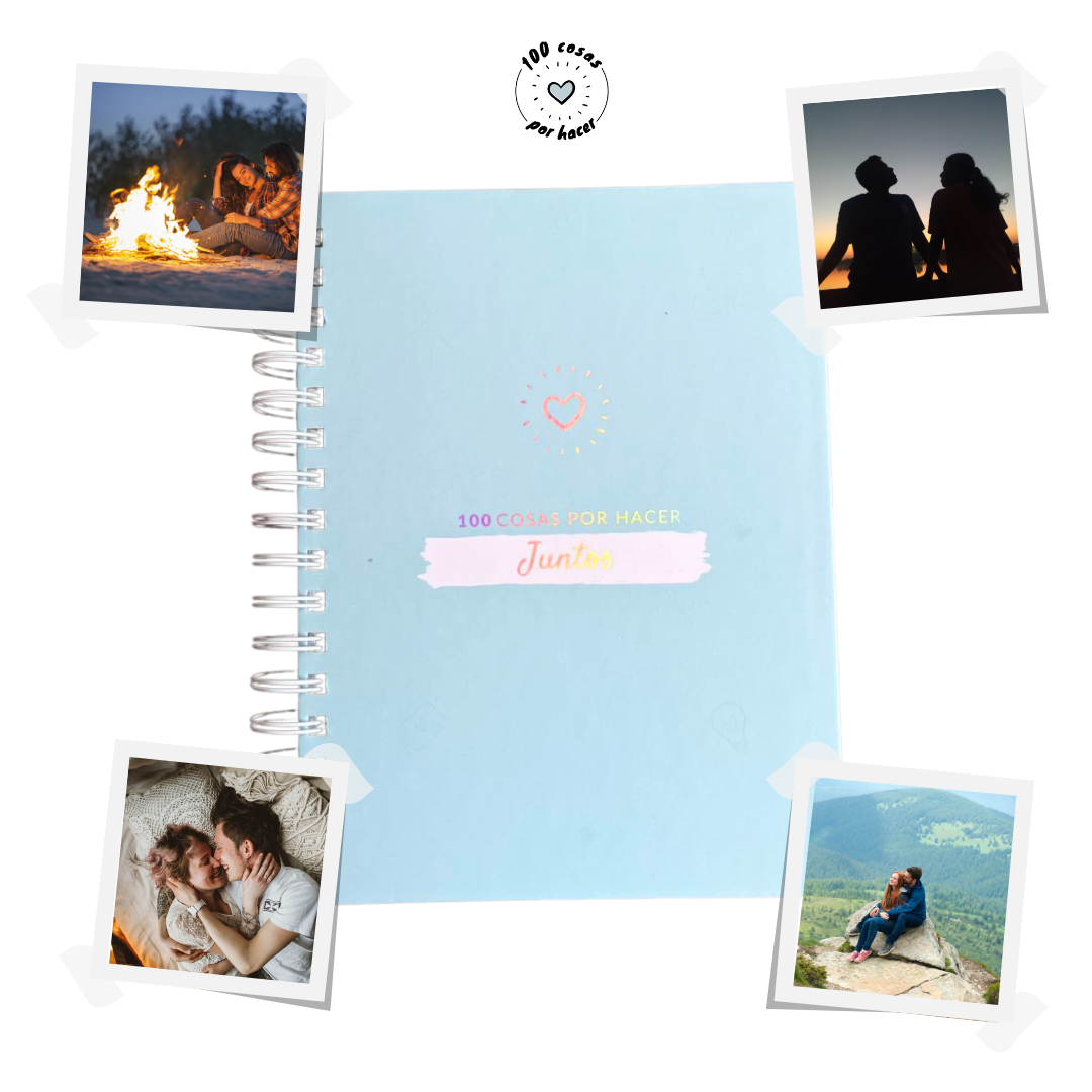 ❤️ 100 cosas por hacer en Pareja ® 🎁 | Envio Gratis
