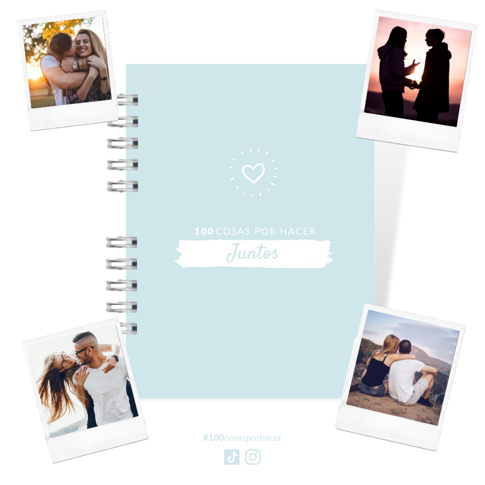 ❤️ 100 cosas por hacer en Pareja ® 🎁 | Envio Gratis