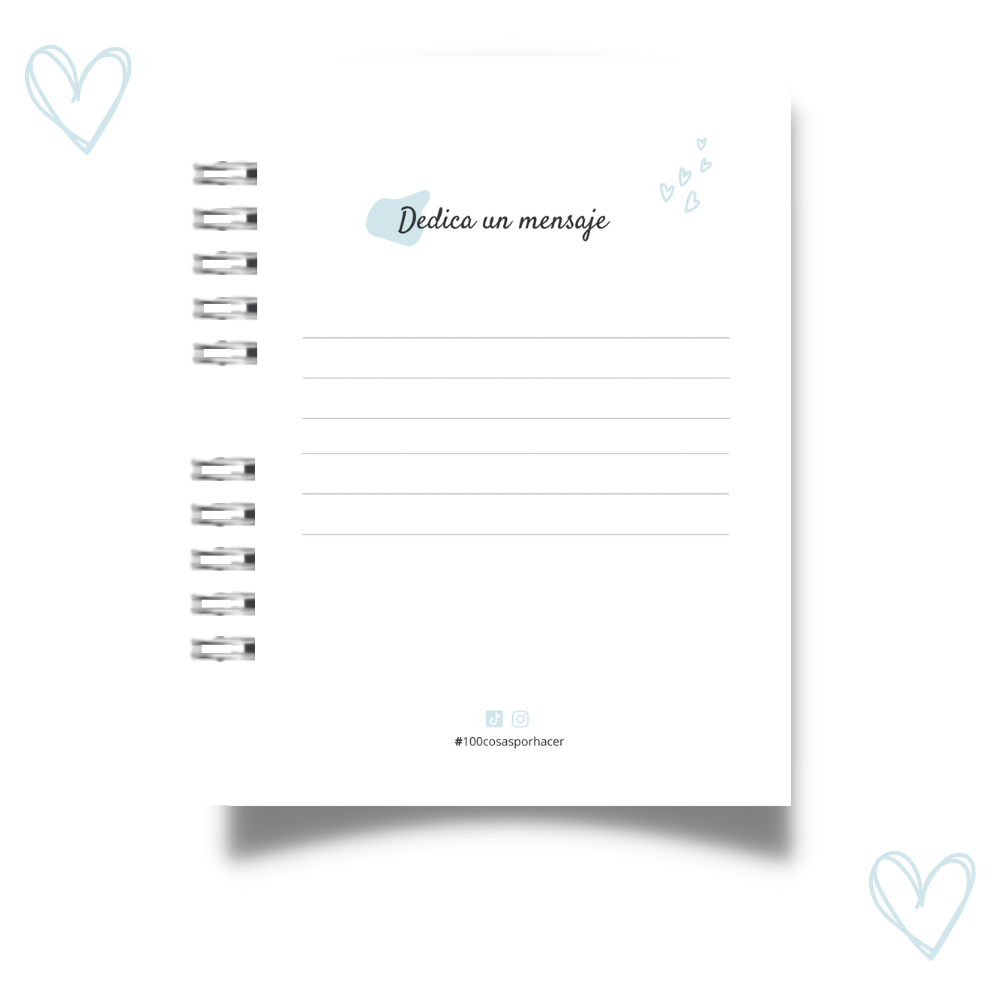 ❤️ 100 cosas por hacer en Pareja ® 🎁 | Envio Gratis