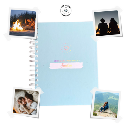 ❤️ 100 cosas por hacer en Pareja ® 🎁 | Envio Gratis